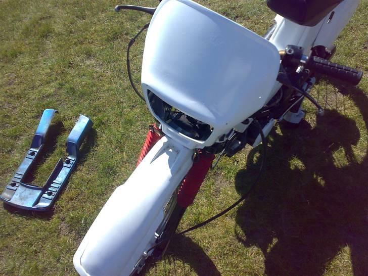 Yamaha Sting | SOLGT billede 12