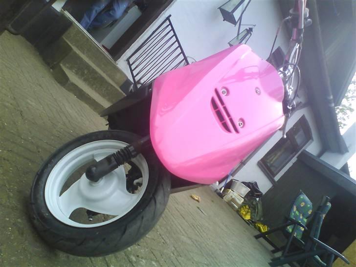 Yamaha jog fs &) kusse slogt billede 1