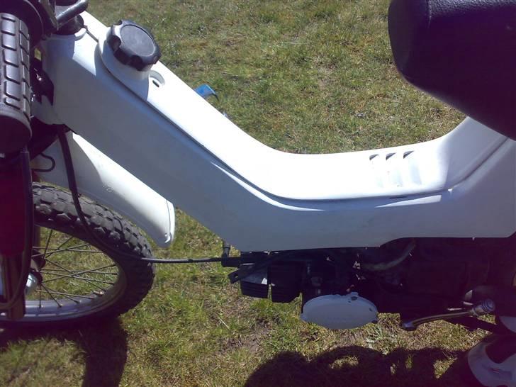 Yamaha Sting | SOLGT billede 13