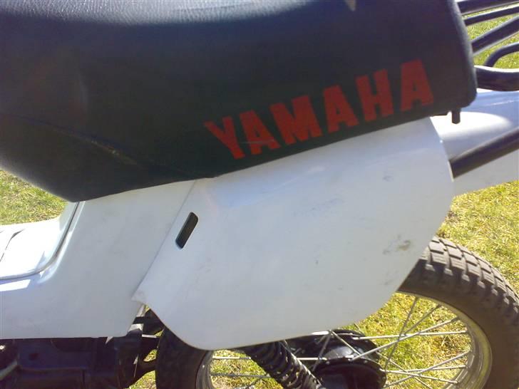 Yamaha Sting | SOLGT billede 14