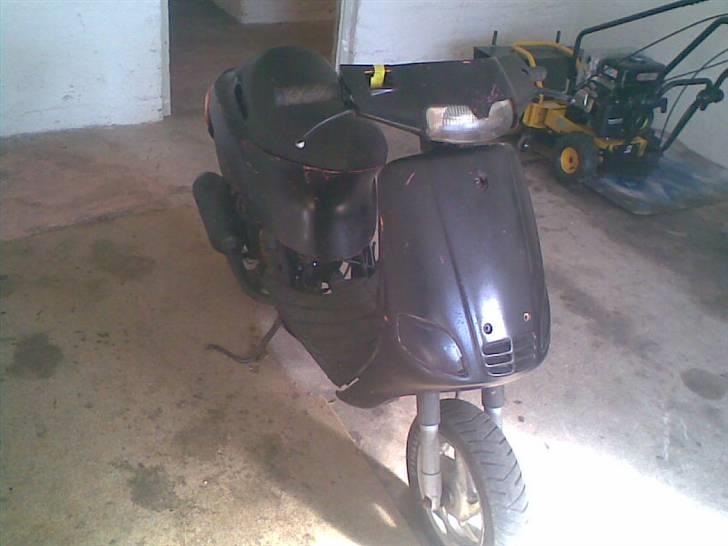 Piaggio zip *projekt* FØR billede 1