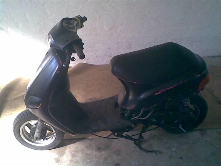 Piaggio zip *projekt* FØR billede 3