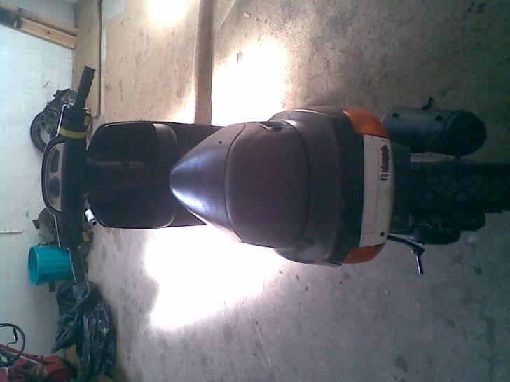 Piaggio zip *projekt* FØR billede 4