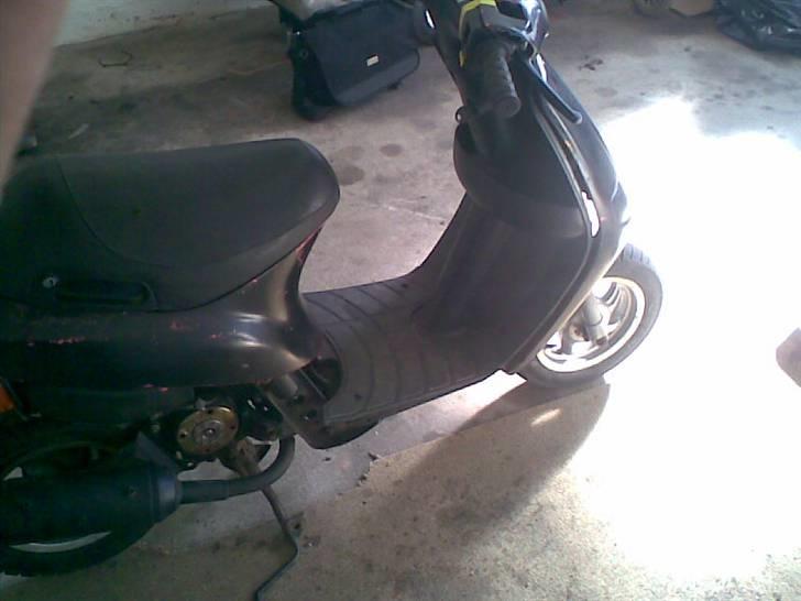 Piaggio zip *projekt* FØR billede 5