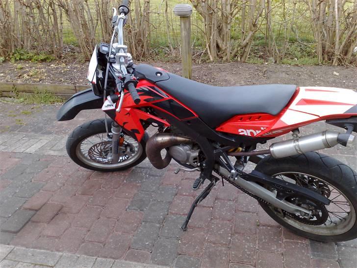Aprilia sx 50 [projekt igang] billede 2