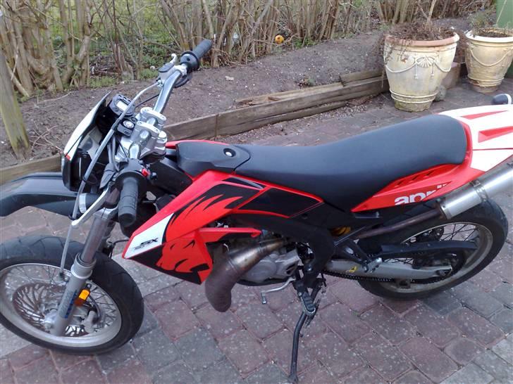 Aprilia sx 50 [projekt igang] billede 4