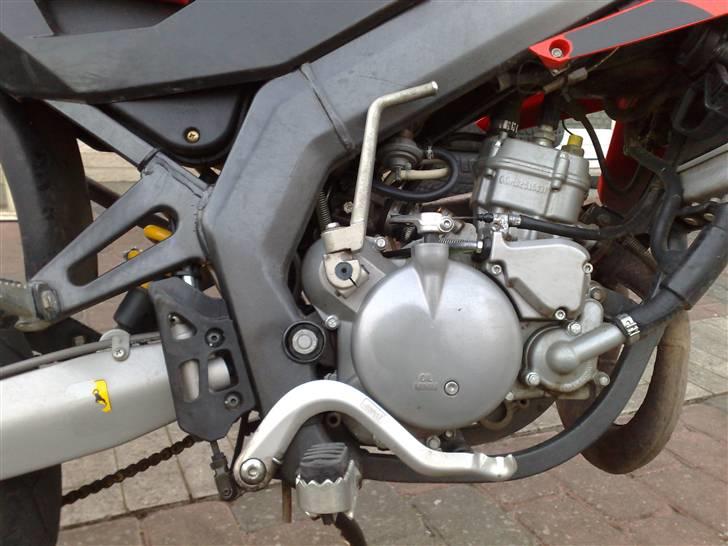 Aprilia sx 50 [projekt igang] billede 5