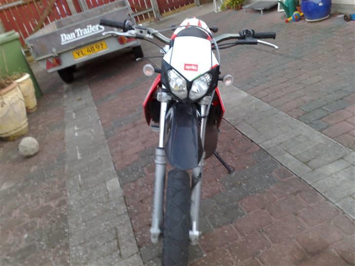 Aprilia sx 50 [projekt igang] billede 6