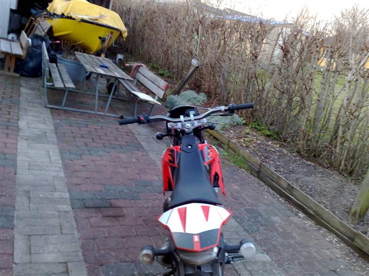 Aprilia sx 50 [projekt igang] billede 7