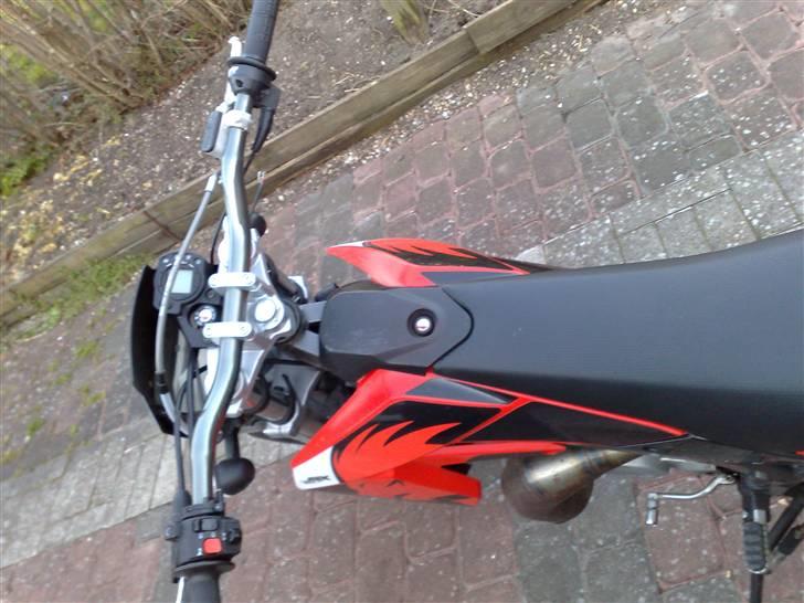 Aprilia sx 50 [projekt igang] billede 8