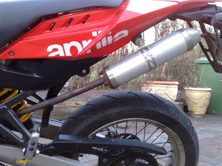 Aprilia sx 50 [projekt igang] billede 10