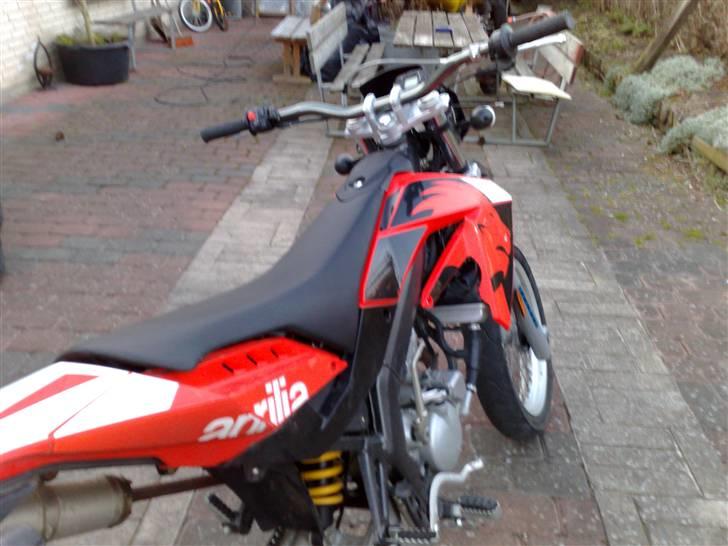 Aprilia sx 50 [projekt igang] billede 11
