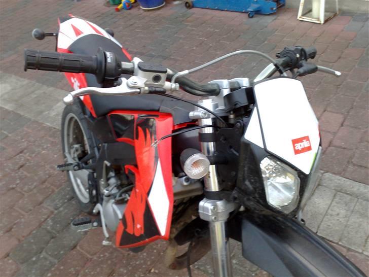Aprilia sx 50 [projekt igang] billede 12