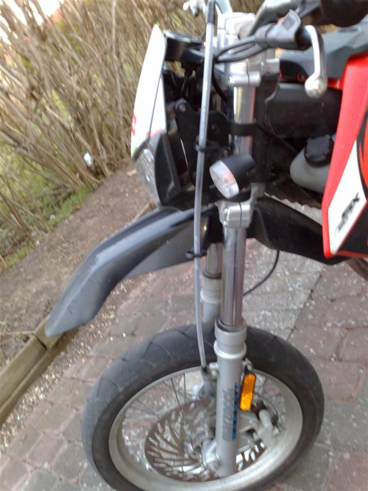 Aprilia sx 50 [projekt igang] billede 13