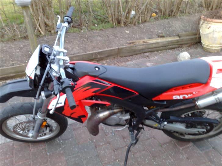 Aprilia sx 50 [projekt igang] billede 14