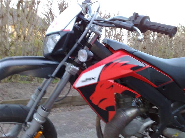 Aprilia sx 50 [projekt igang] billede 15