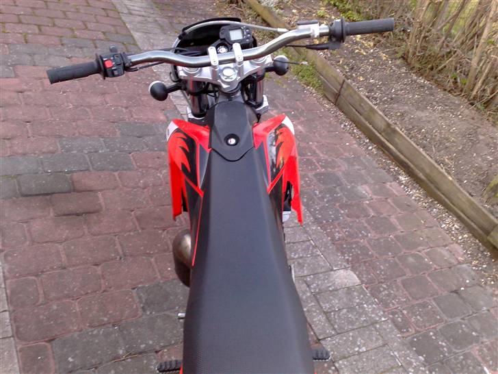 Aprilia sx 50 [projekt igang] billede 17