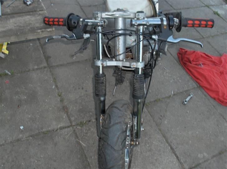 MiniBike bike solgt.. billede 1