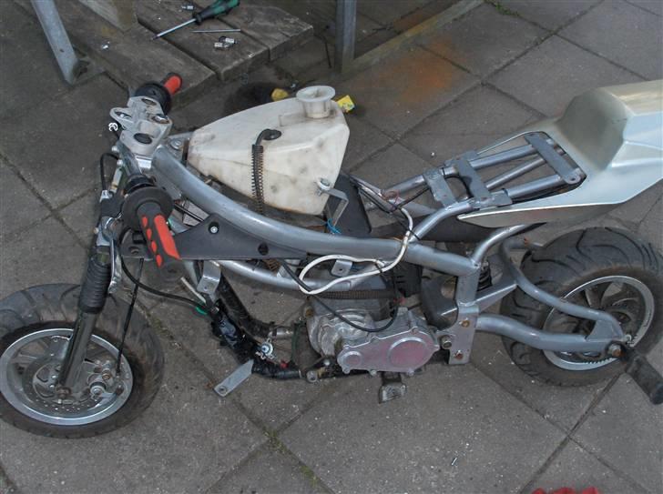 MiniBike bike solgt.. billede 3