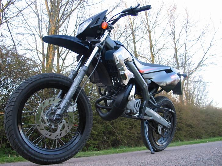 Derbi Senda Extreme SM 50  billede 1