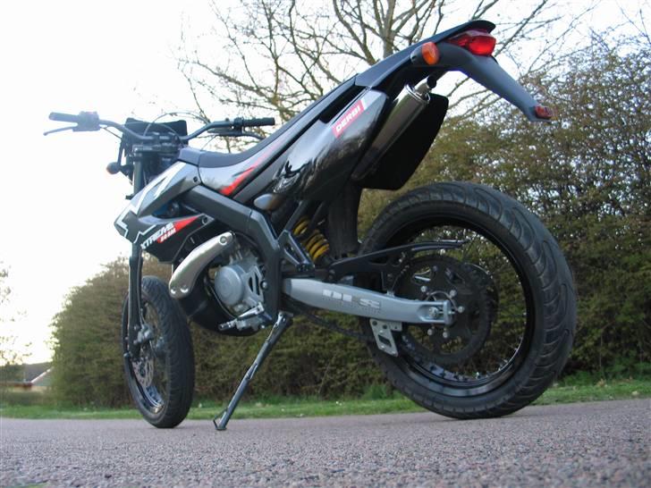 Derbi Senda Extreme SM 50  billede 2