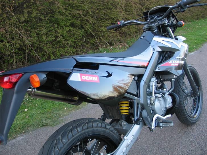Derbi Senda Extreme SM 50  billede 3