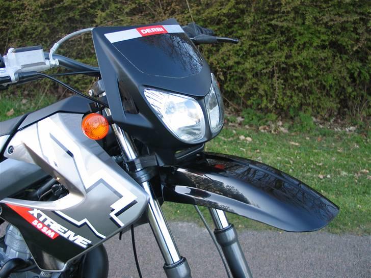 Derbi Senda Extreme SM 50  billede 4