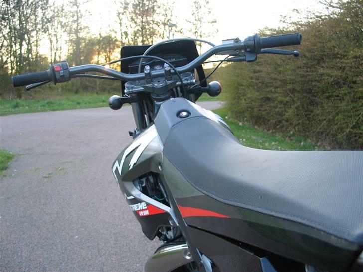 Derbi Senda Extreme SM 50  billede 5
