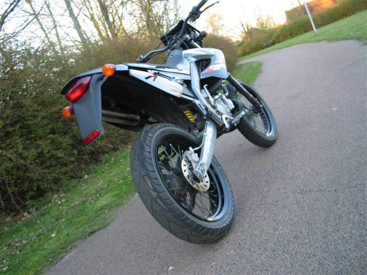 Derbi Senda Extreme SM 50  billede 7