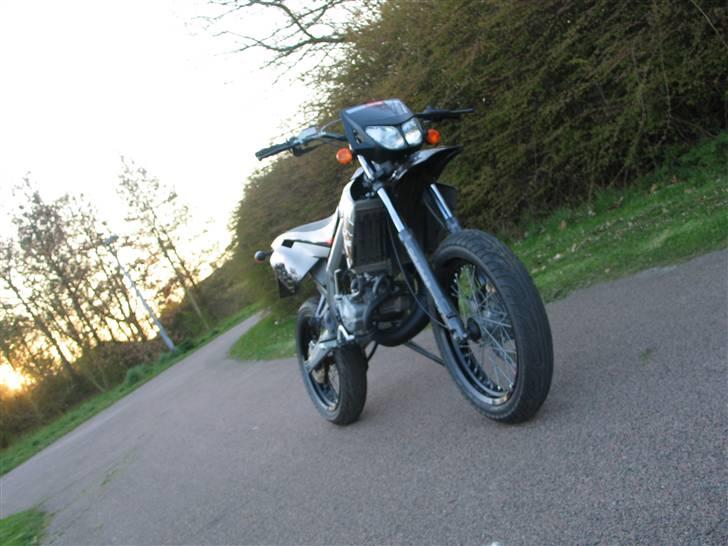 Derbi Senda Extreme SM 50  billede 8