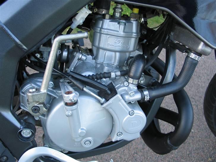 Derbi Senda Extreme SM 50  billede 9