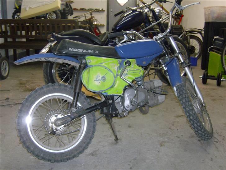 Veteraner puch magnum billede 2