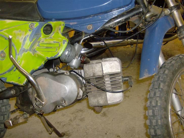 Veteraner puch magnum billede 3