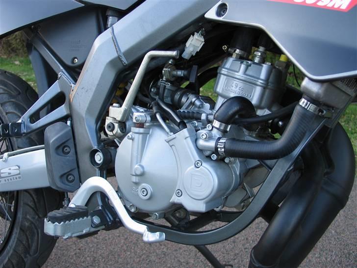 Derbi Senda Extreme SM 50  billede 10
