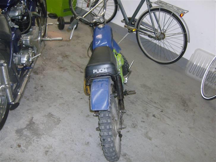 Veteraner puch magnum billede 4