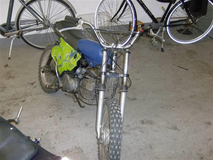 Veteraner puch magnum billede 5