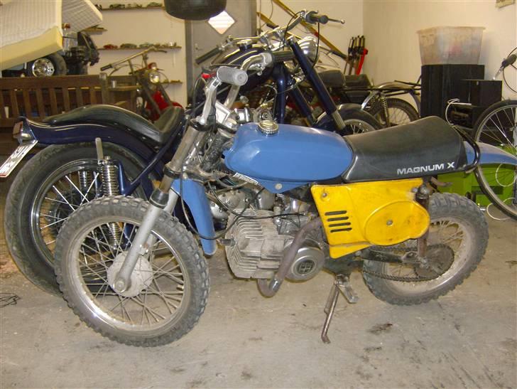 Veteraner puch magnum billede 6