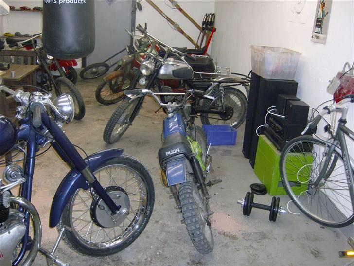 Veteraner puch magnum billede 7