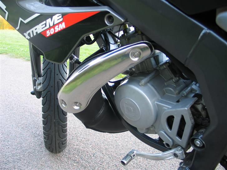 Derbi Senda Extreme SM 50  billede 11