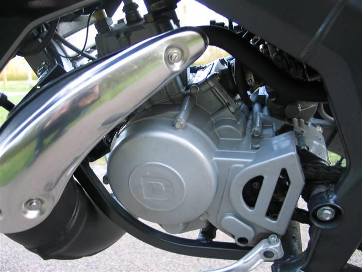 Derbi Senda Extreme SM 50  billede 12