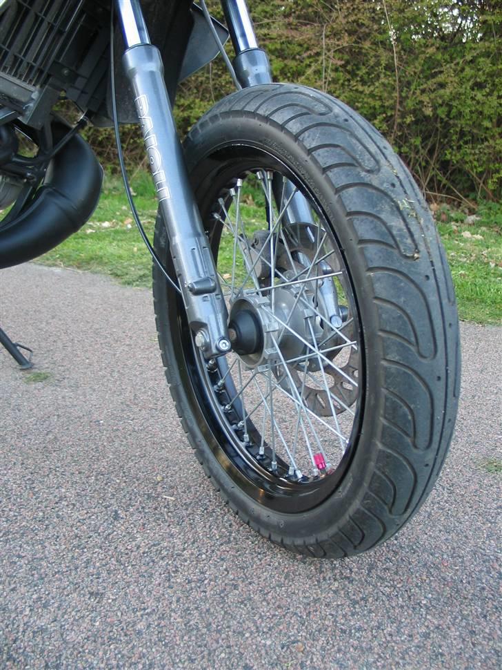 Derbi Senda Extreme SM 50  billede 13