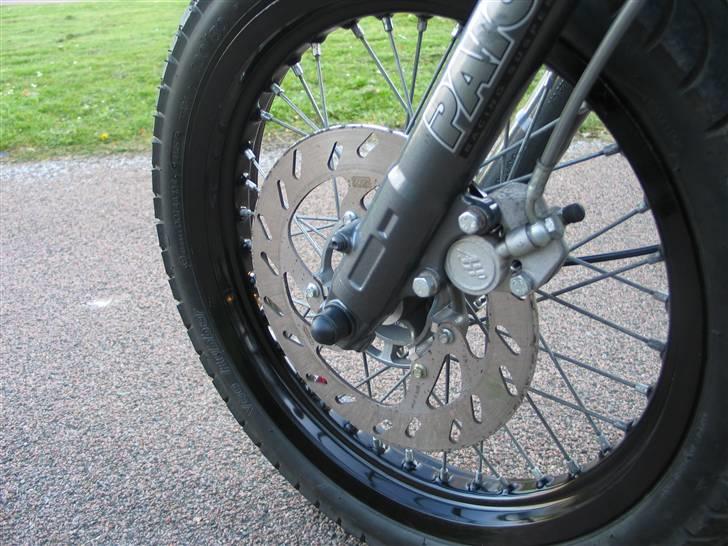 Derbi Senda Extreme SM 50  billede 14