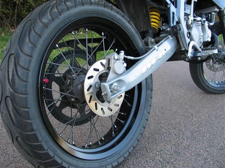 Derbi Senda Extreme SM 50  billede 15