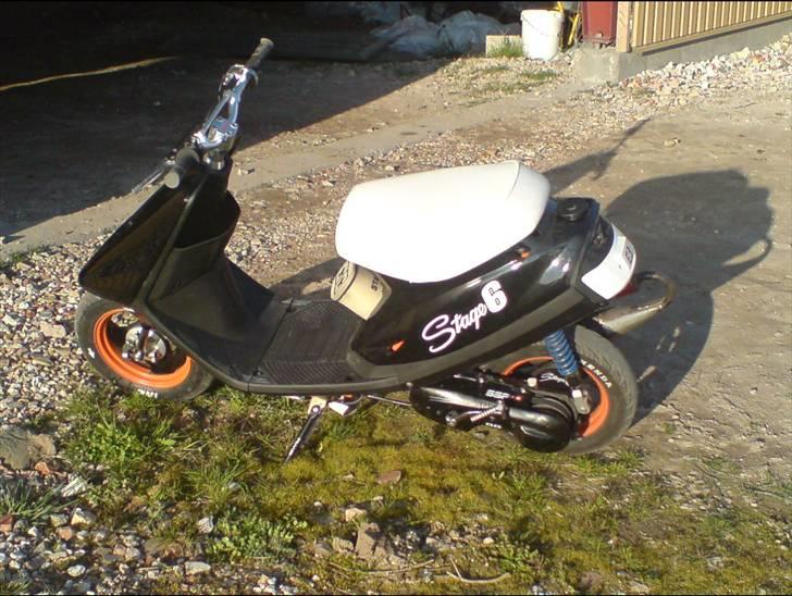 Yamaha Jog Stage 6 billede 2