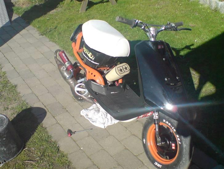 Yamaha Jog Stage 6 billede 3