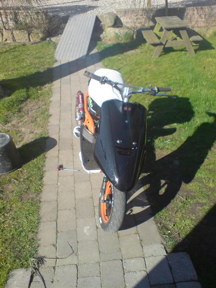 Yamaha Jog Stage 6 billede 4