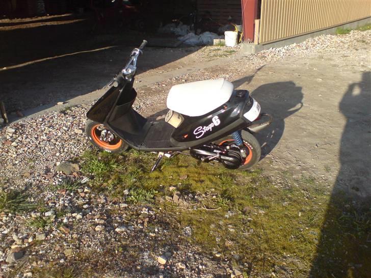 Yamaha Jog Stage 6 billede 5