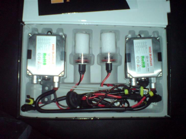 Gilera Runner AC DD  [Solgt] - Et fint sæt Xenon kit i 6000 K billede 18