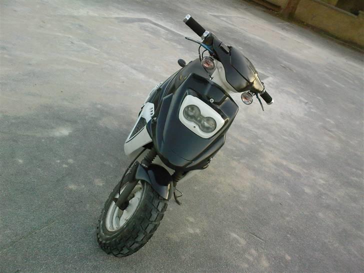 PGO Hot 50-Solgt billede 3