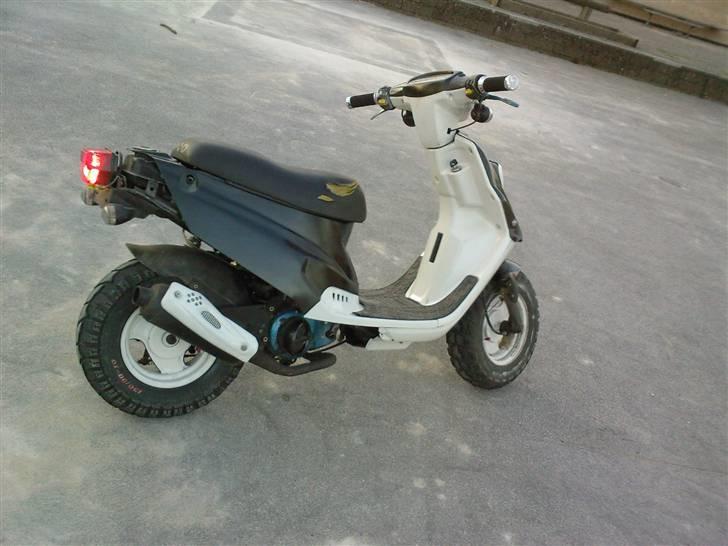 PGO Hot 50-Solgt billede 4